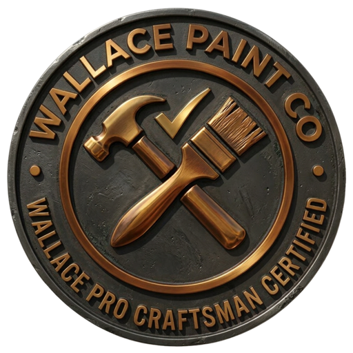 Wallace Pro Certified Craftsman seal